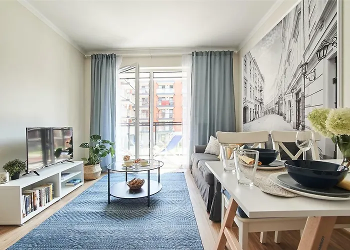 Myhome Mykrakow Apartment - Old Town