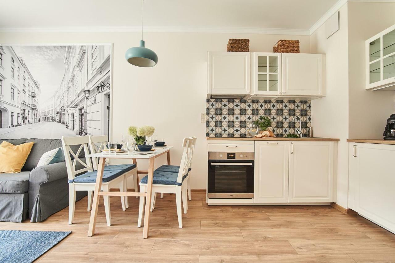 Apartment Myhome Mykrakow - Old Town *