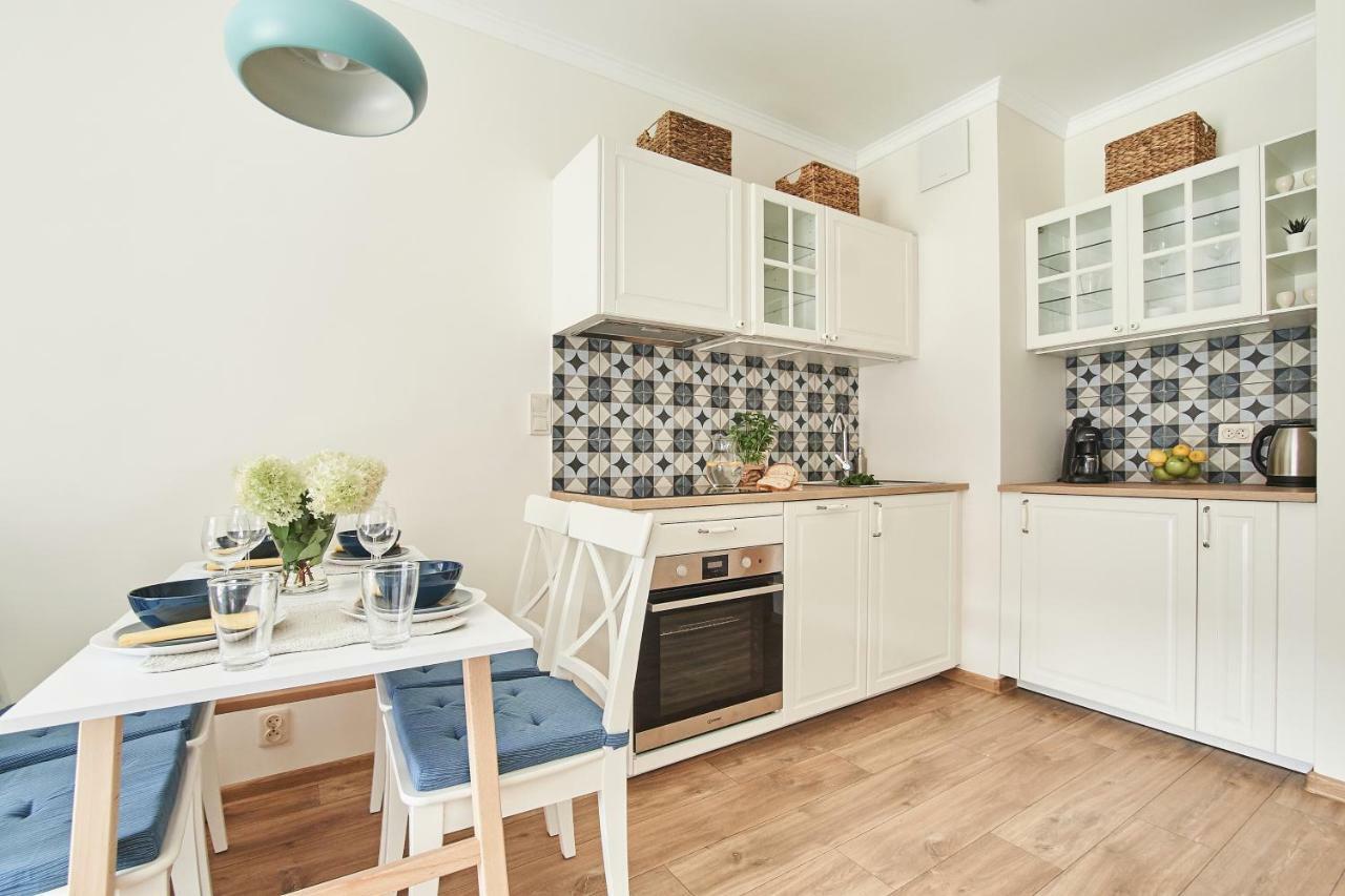 Myhome Mykrakow - Old Town Apartment Krakau