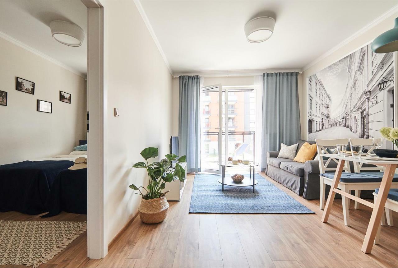 Myhome Mykrakow - Old Town Apartment Krakau