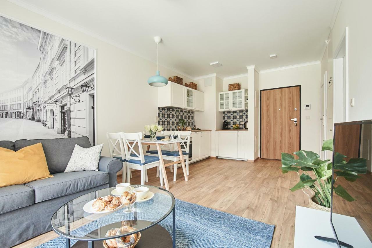 Apartment Myhome Mykrakow - Old Town *