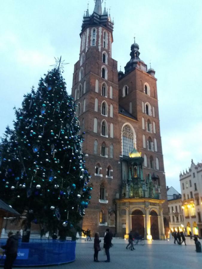 Myhome Mykrakow - Old Town Apartment Krakau